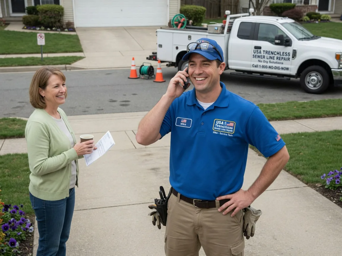 Sewer Line Repair New Columbia, PA FAQs